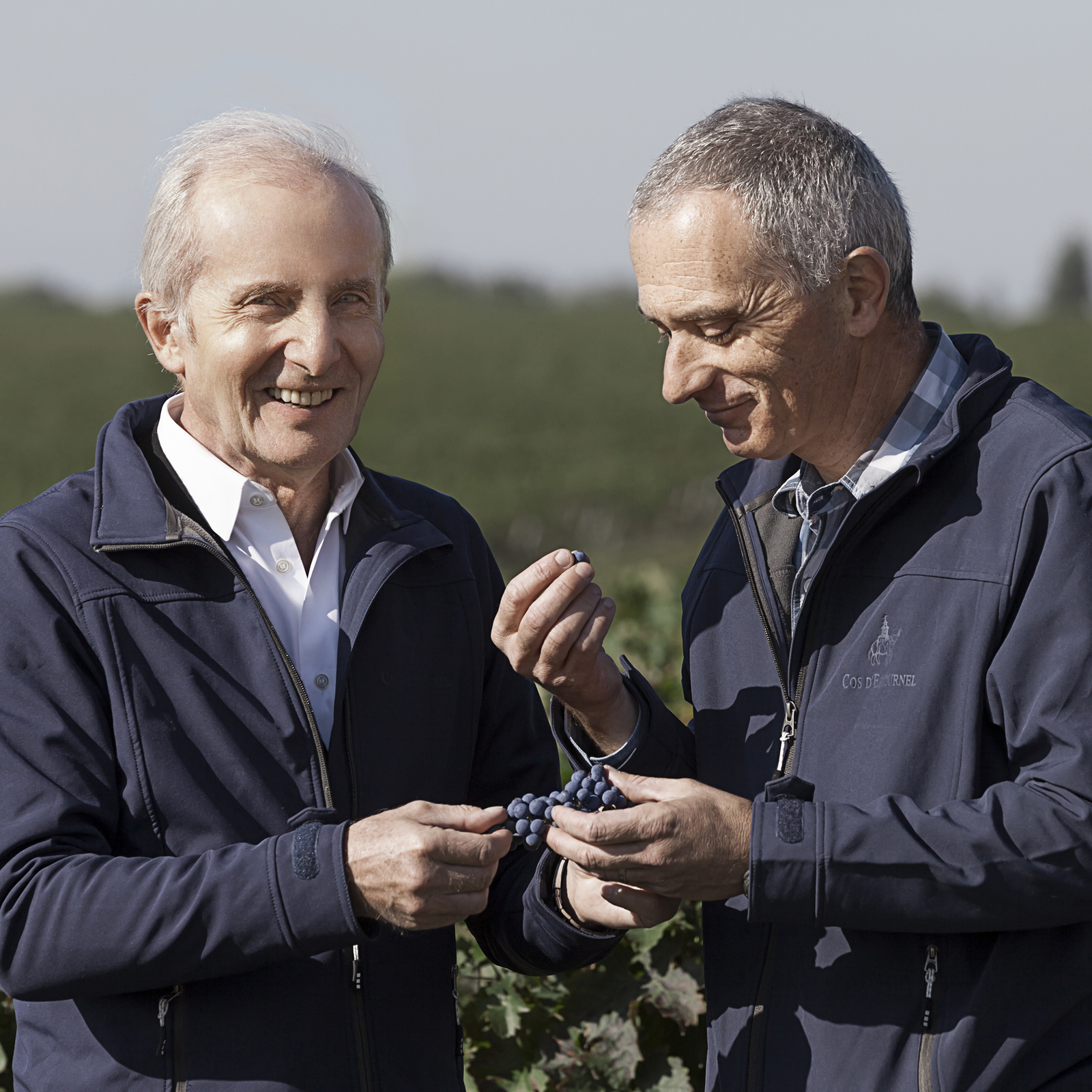 Michel Reybier, l'entrepreneur | Cos d'Estournel, des vins légendaires ...