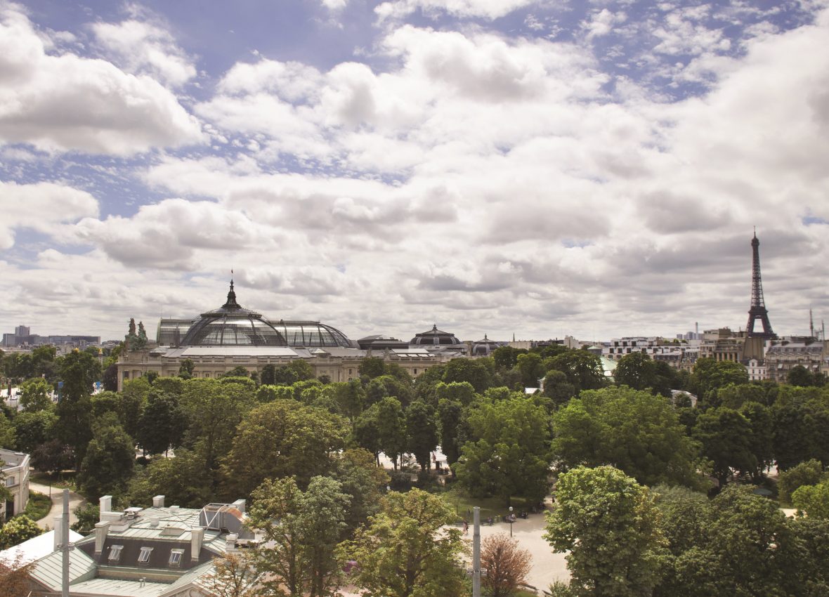 La Réserve Paris - View @Grégoire Gardette (2)