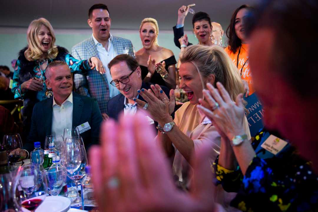 Record Breaking Bid Record Breaking Bid
