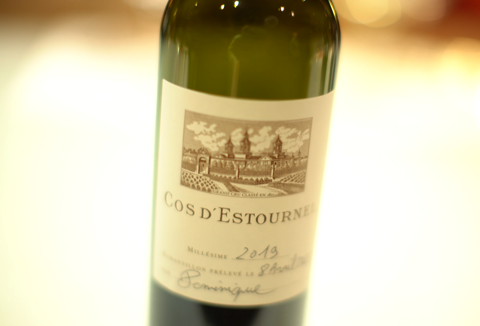2019 Château Cos d'Estournel - CellarTracker