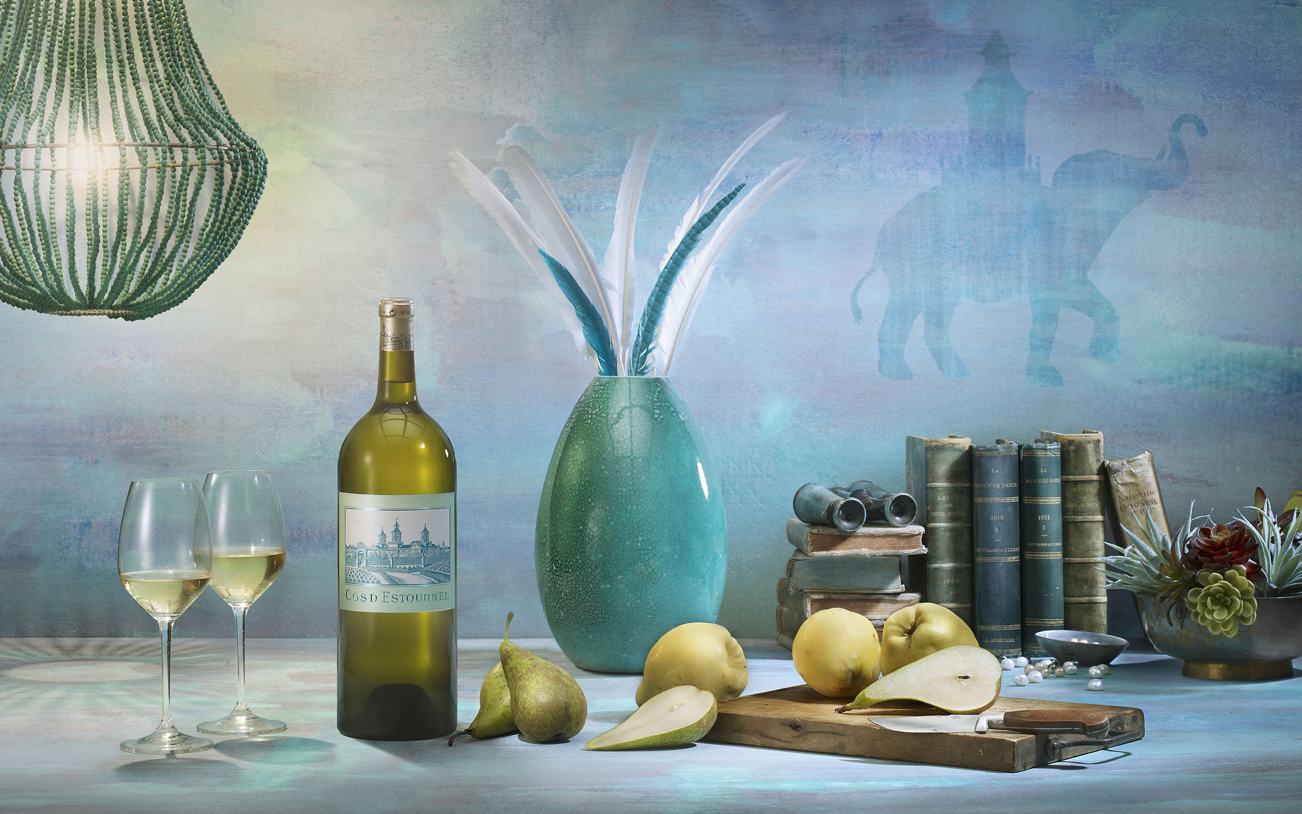 Cos d'Estournel Blanc