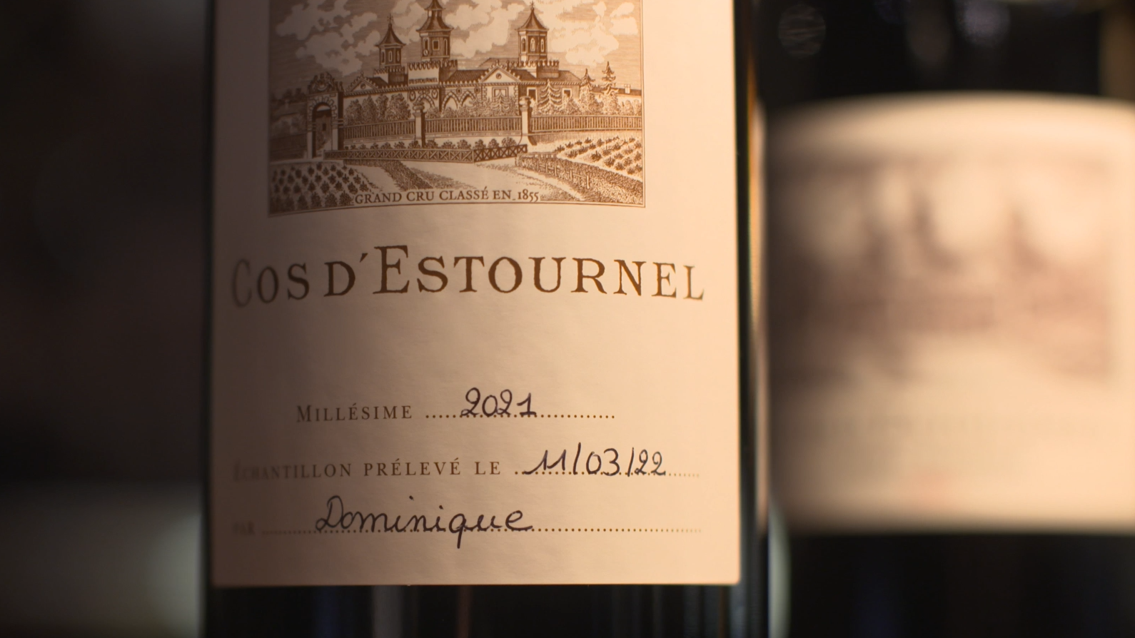 2021, the Essence of Cos d'Estournel - Cos Chronicle | Cos d