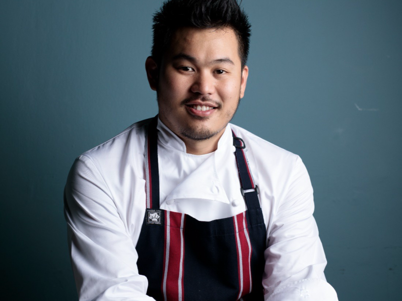 Chef Christopher Yee