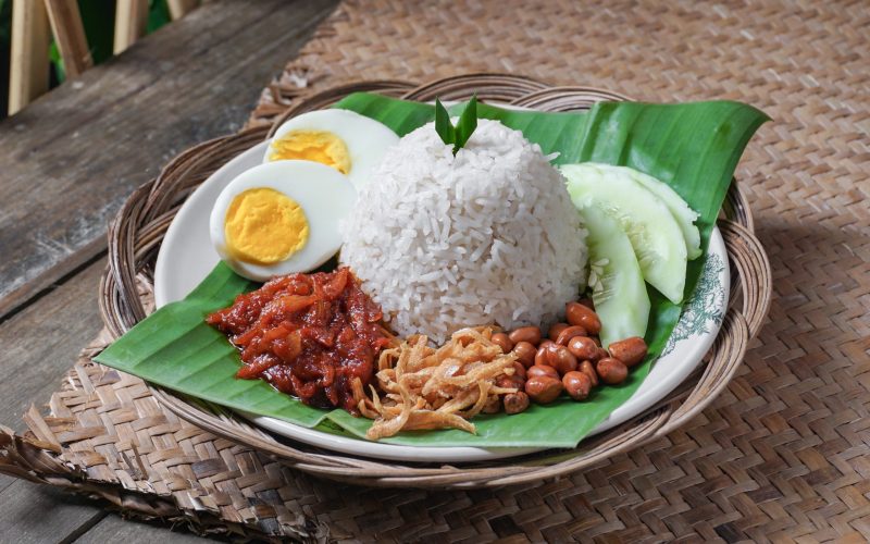 Nasi Lemak