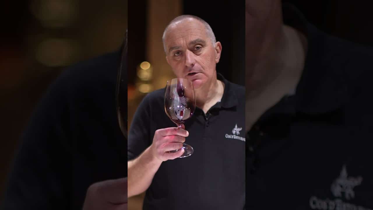 Cos d’Estournel 2024, Sophisticated