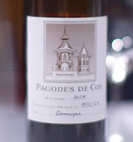 PAGODES DE COS