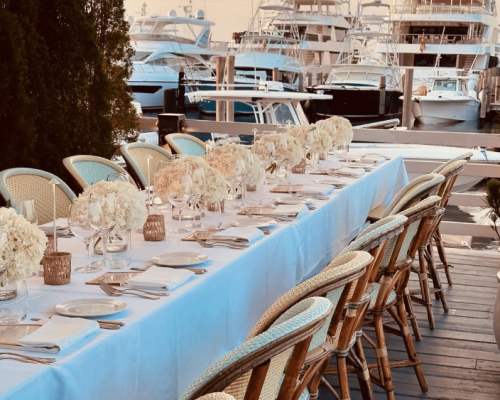 Restaurant Le Bilboquet