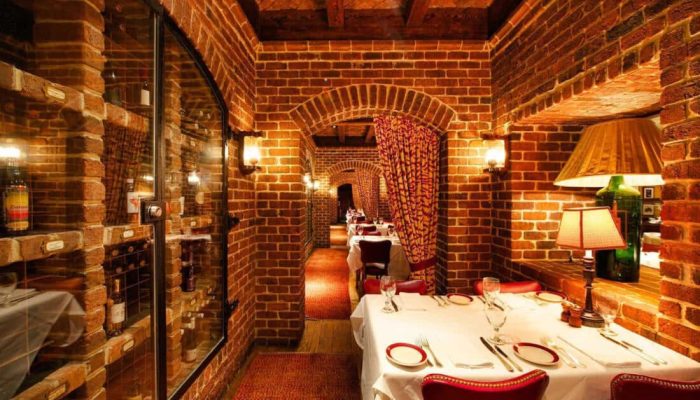 Bones Restaurant