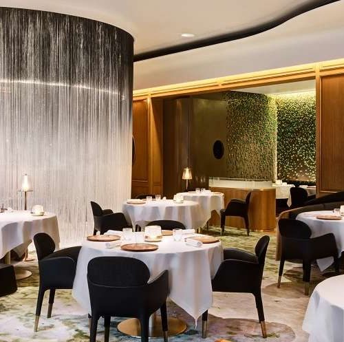 Alain Ducasse at The Dorchester