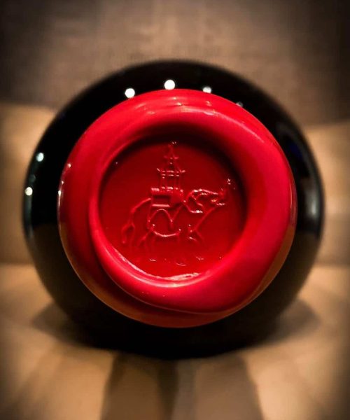 Cire Cos d'Estournel