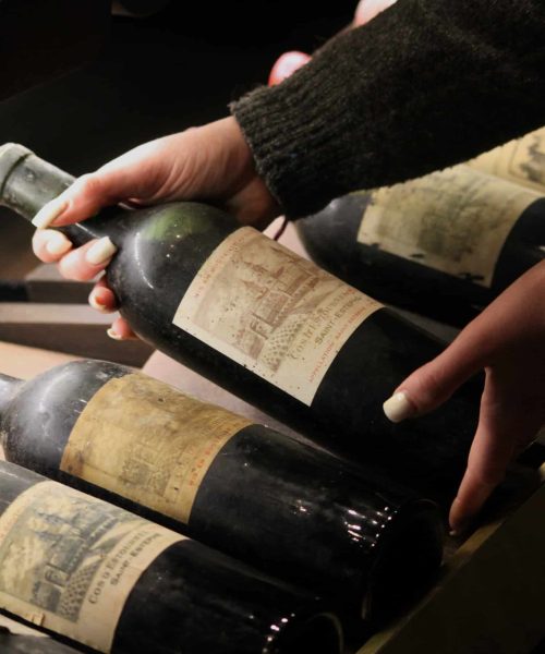 vieux millésimes Cos d'Estournel vieux millésimes Cos d'Estournel