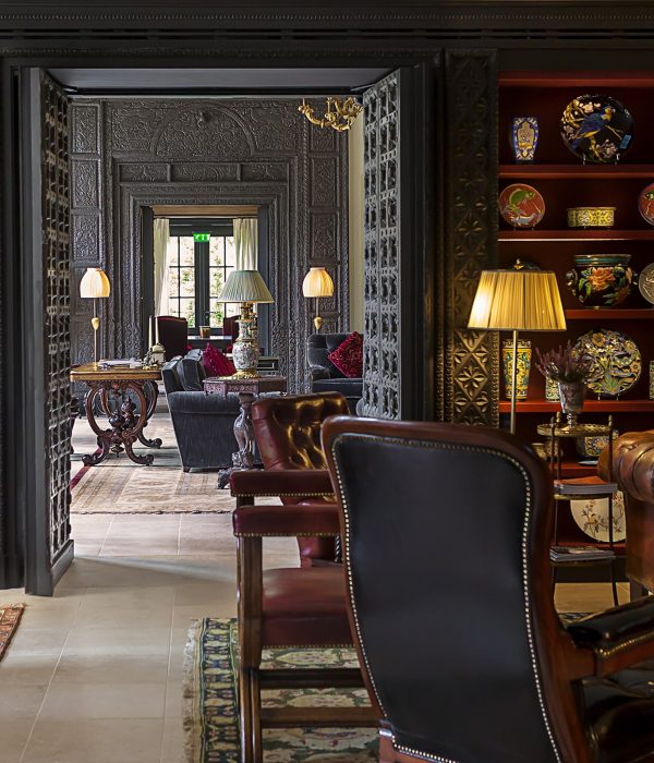 Cos d'Estournel - La Chartreuse de Cos (2)