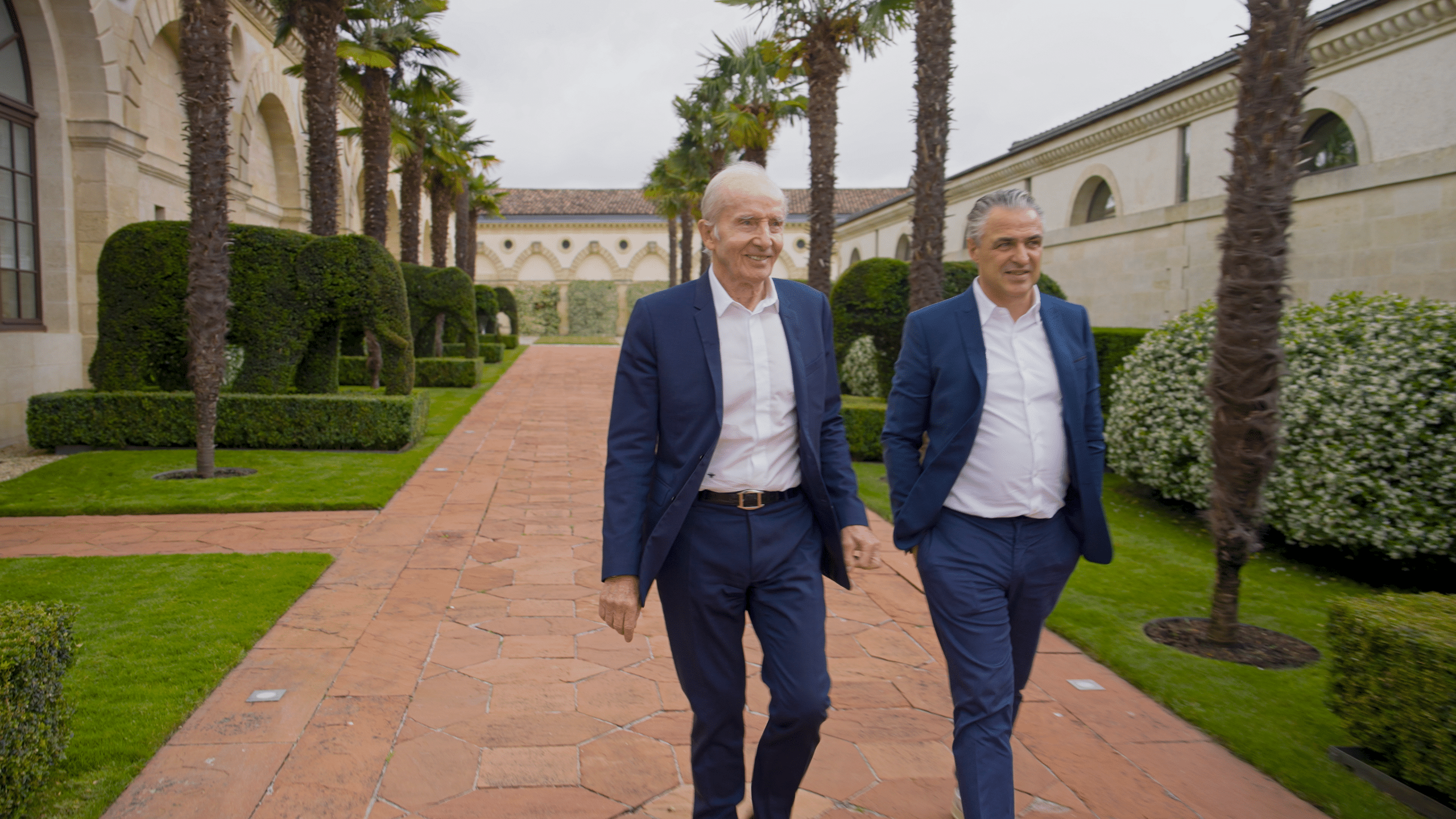 Une décennie de réussite