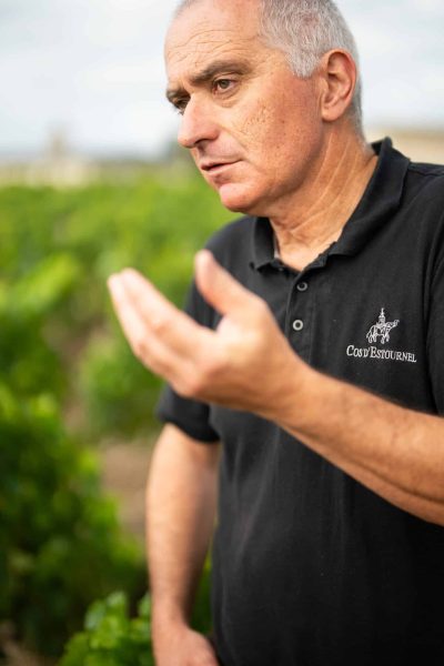 Cos d'Estournel - Dominique Arangoïts (4)