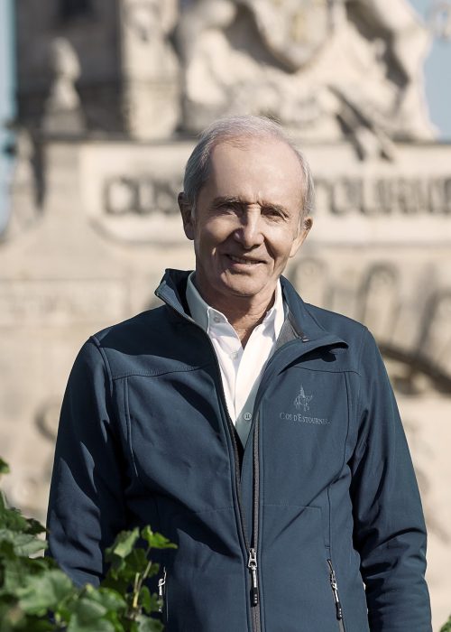 Cos d'Estournel - Michel Reybier (4) HD